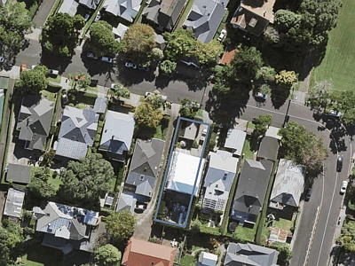 Residential  Single House Zone