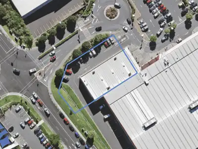 Business  Metropolitan Centre Zone