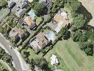 Residential  Single House Zone