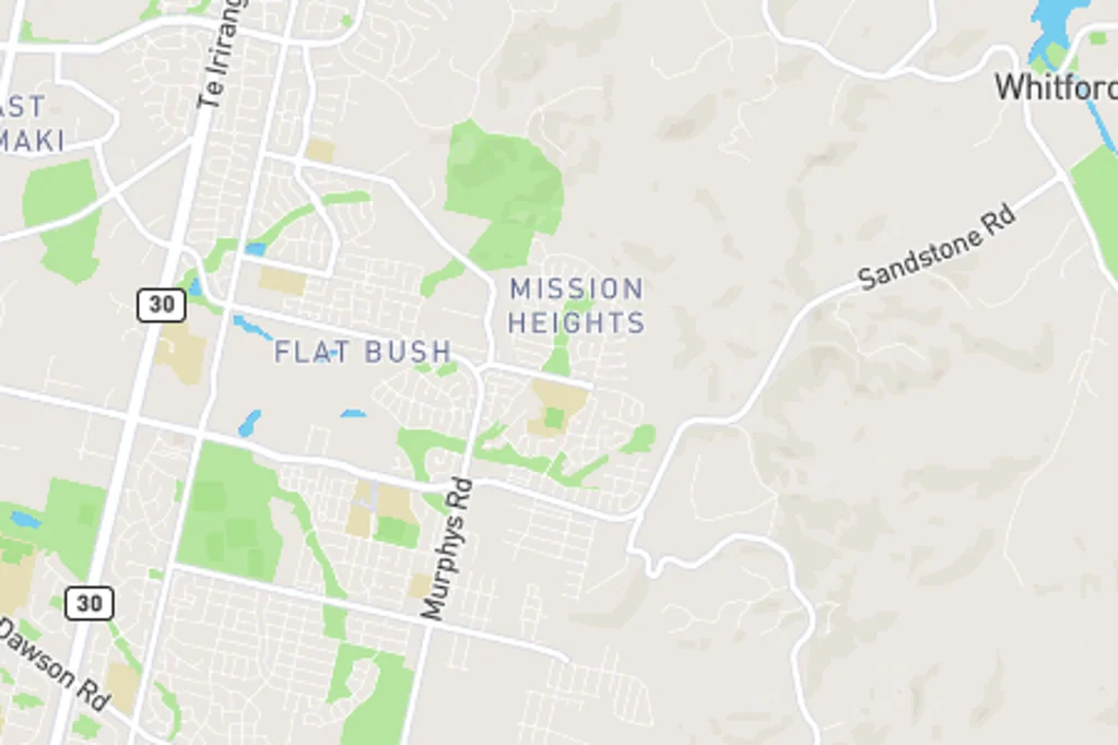 Mission Heights