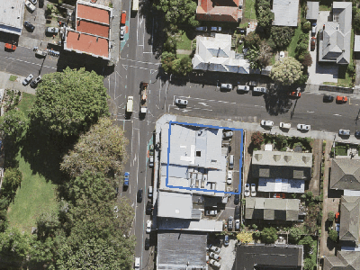 Business  Mixed Use Zone