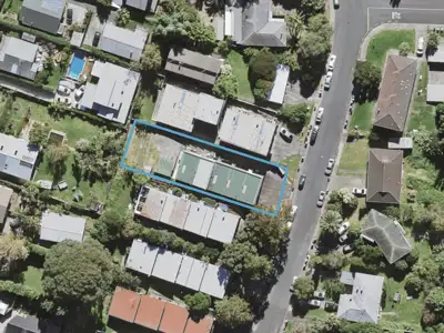Residential  Mixed Housing Urban Zone