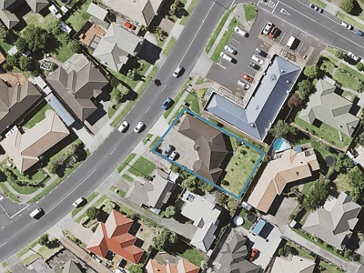Residential  Mixed Housing Suburban Zone