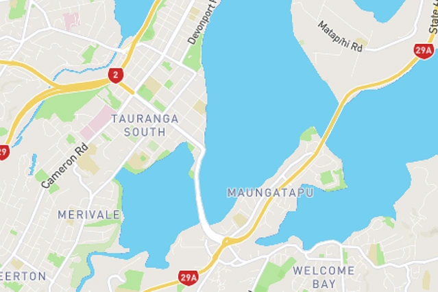 Tauranga Surrounds