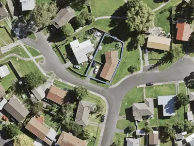Residential  Mixed Housing Suburban Zone