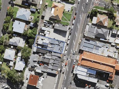 Business  Local Centre Zone