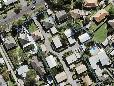 Residential  Terrace Housing and Apartment Building Zone