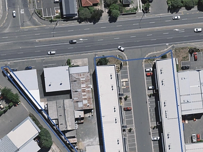 Commercial Mixed Use