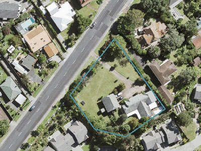 Residential  Mixed Housing Suburban Zone