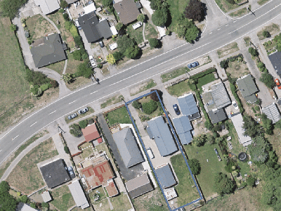 Residential Small Settlement