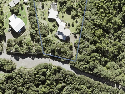 Rural  Waitakere Ranges Zone