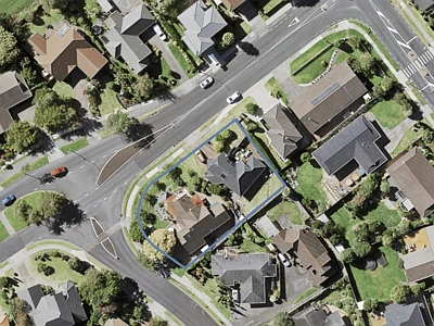 Residential  Mixed Housing Suburban Zone