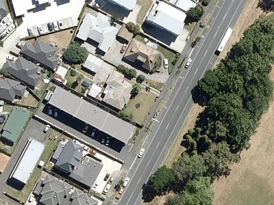 Residential Zone - Residential Intensification Zone