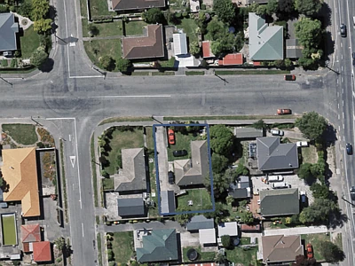 Residential Suburban