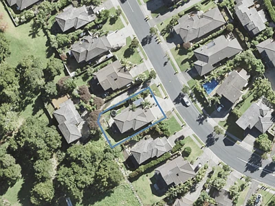 Residential  Single House Zone