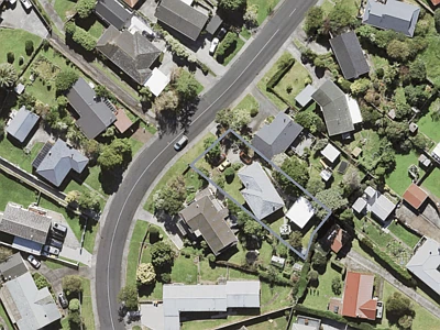 Residential  Mixed Housing Urban Zone