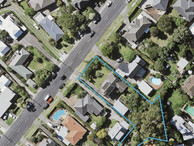 Residential  Mixed Housing Urban Zone