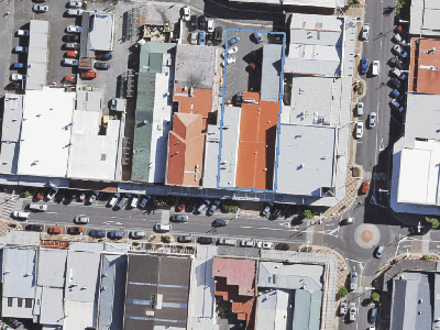 Business  Town Centre Zone