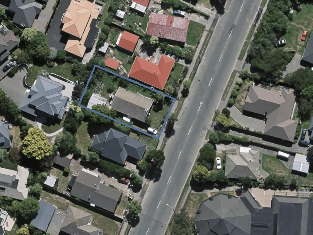 159 Withells Road, Avonhead, Christchurch, 3 Kuwarto, 0 Banyo