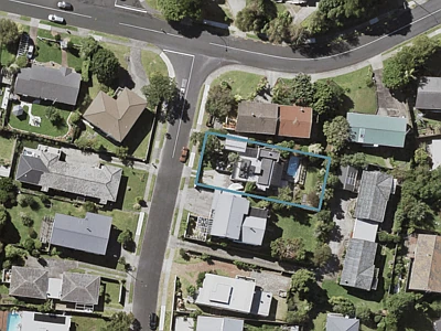 Residential  Mixed Housing Suburban Zone