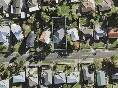 Residential  Mixed Housing Suburban Zone