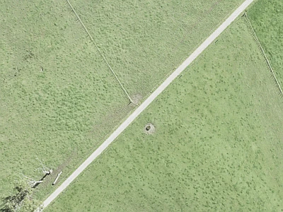 Open Space  Informal Recreation Zone