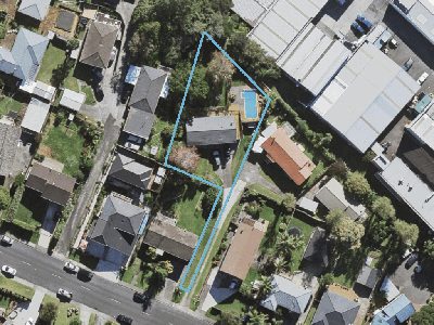 Residential  Mixed Housing Suburban Zone