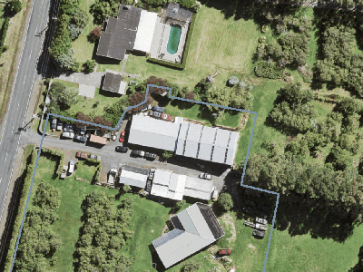 Rural  Countryside Living Zone