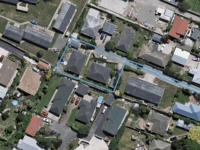 Residential Suburban