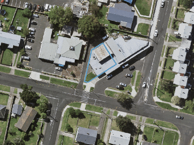 Business  Neighbourhood Centre Zone