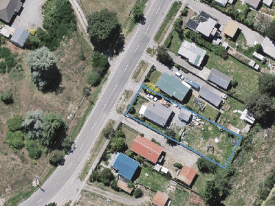 Residential Small Settlement