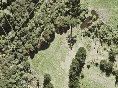 Rural  Waitakere Foothills Zone