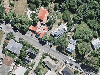 Residential Banks Peninsula