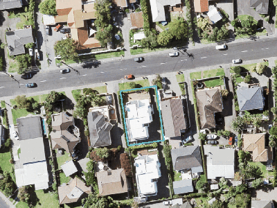 Residential  Mixed Housing Suburban Zone