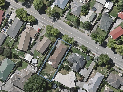 Residential Suburban