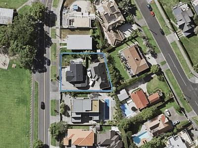 Residential  Mixed Housing Urban Zone