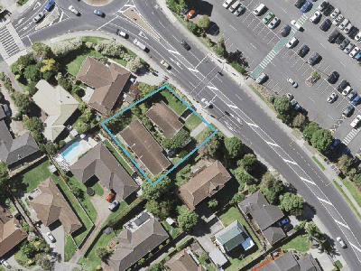 Residential  Mixed Housing Suburban Zone