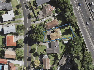 Residential  Single House Zone