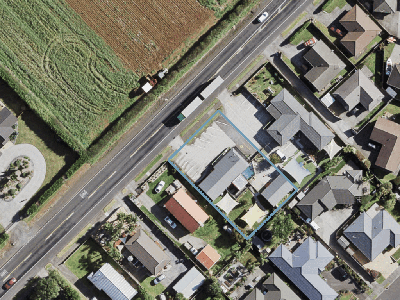 Residential  Mixed Housing Suburban Zone