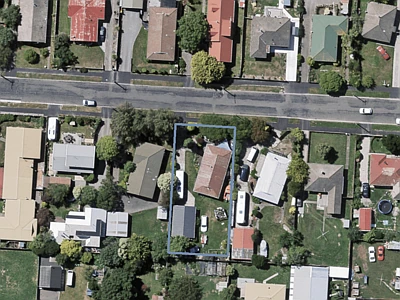 Residential Suburban