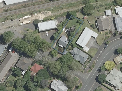 Residential Zone - Residential Intensification Zone