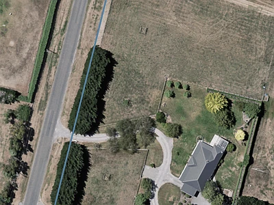 Rural Urban Fringe