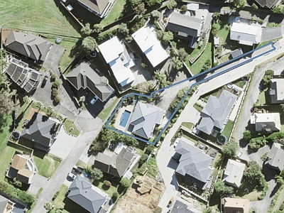 Residential  Single House Zone