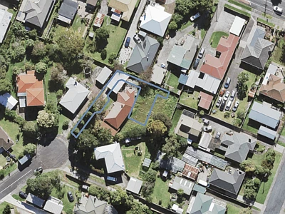 Residential  Mixed Housing Urban Zone