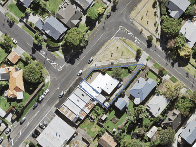 Residential  Single House Zone