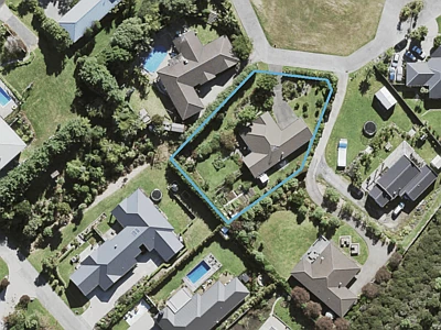Residential  Single House Zone