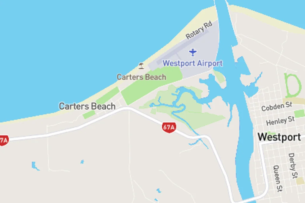 Carters Beach