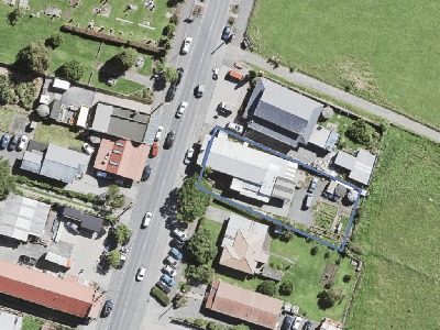 Business  Neighbourhood Centre Zone