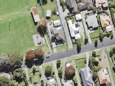 Residential  Mixed Housing Suburban Zone