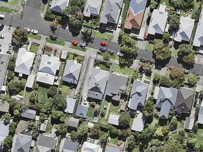 Residential  Mixed Housing Suburban Zone